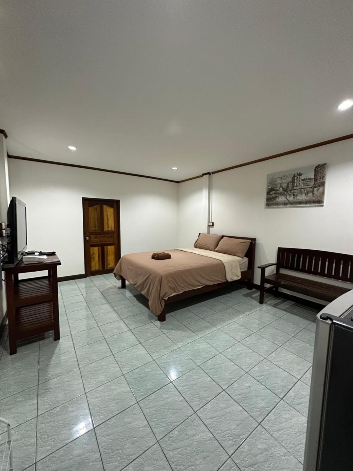 Smile Resort Ban Phai Cham Sin Exterior foto