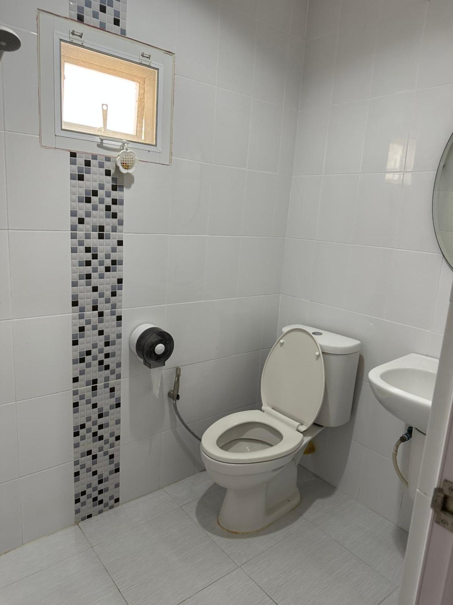 Smile Resort Ban Phai Cham Sin Exterior foto