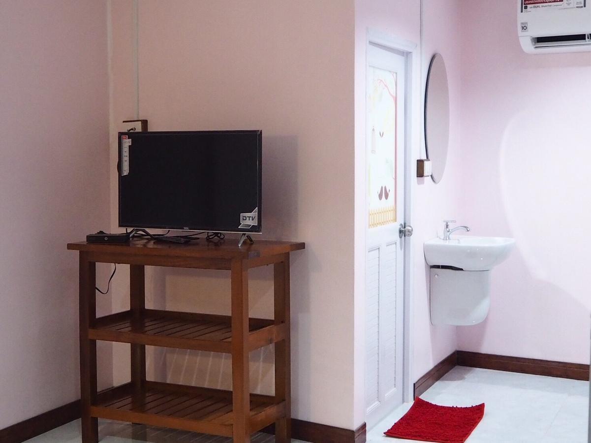 Smile Resort Ban Phai Cham Sin Exterior foto