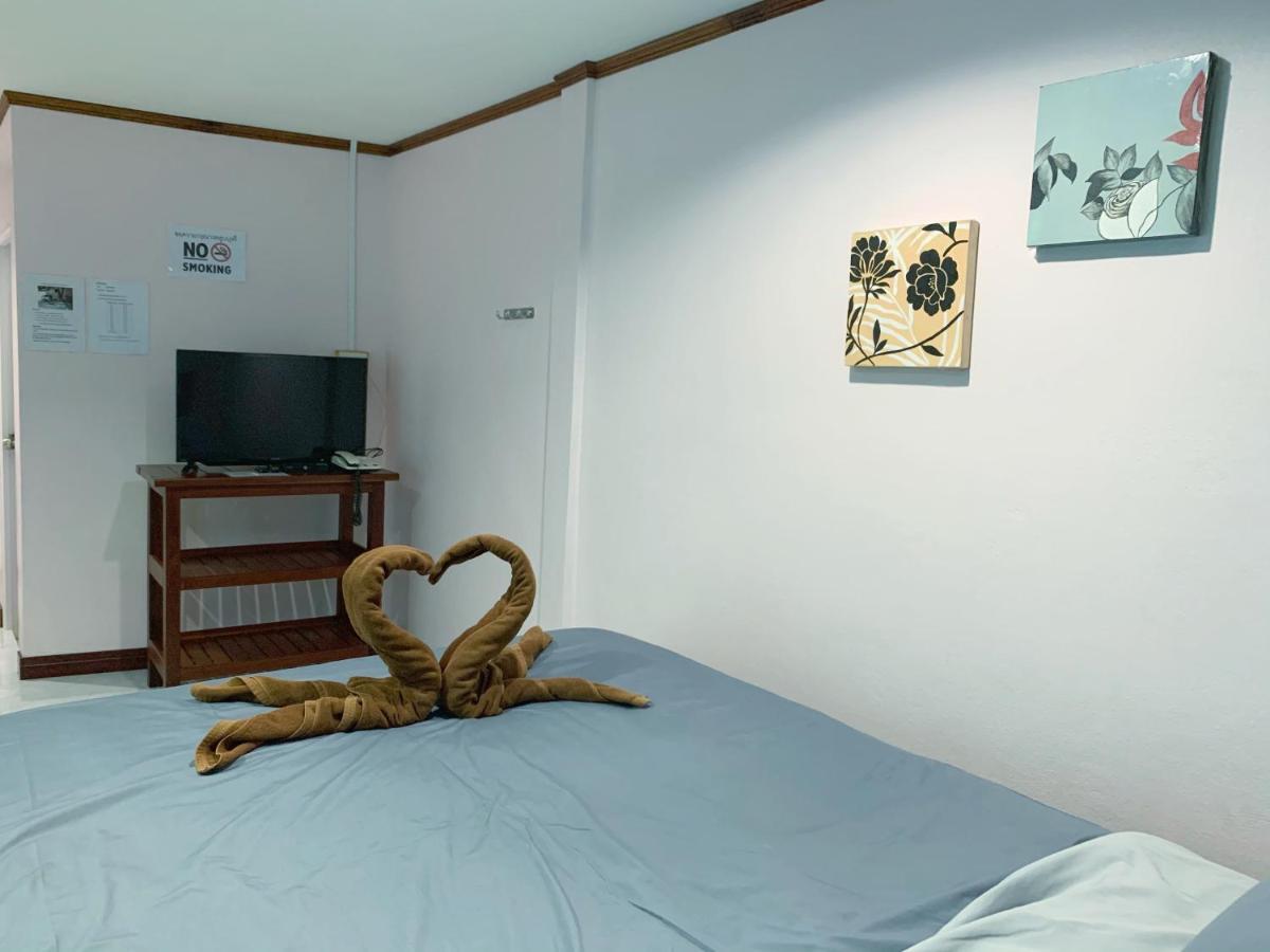 Smile Resort Ban Phai Cham Sin Exterior foto